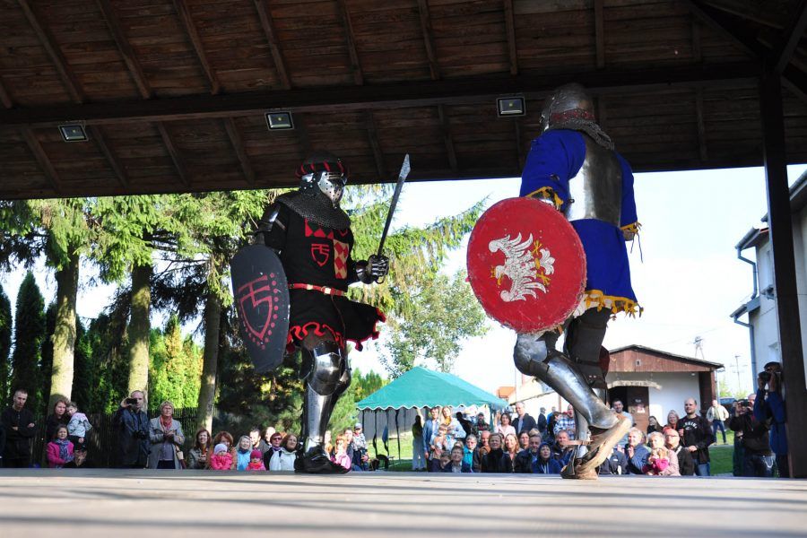 Spotkania Kowali w Dąbrowicy